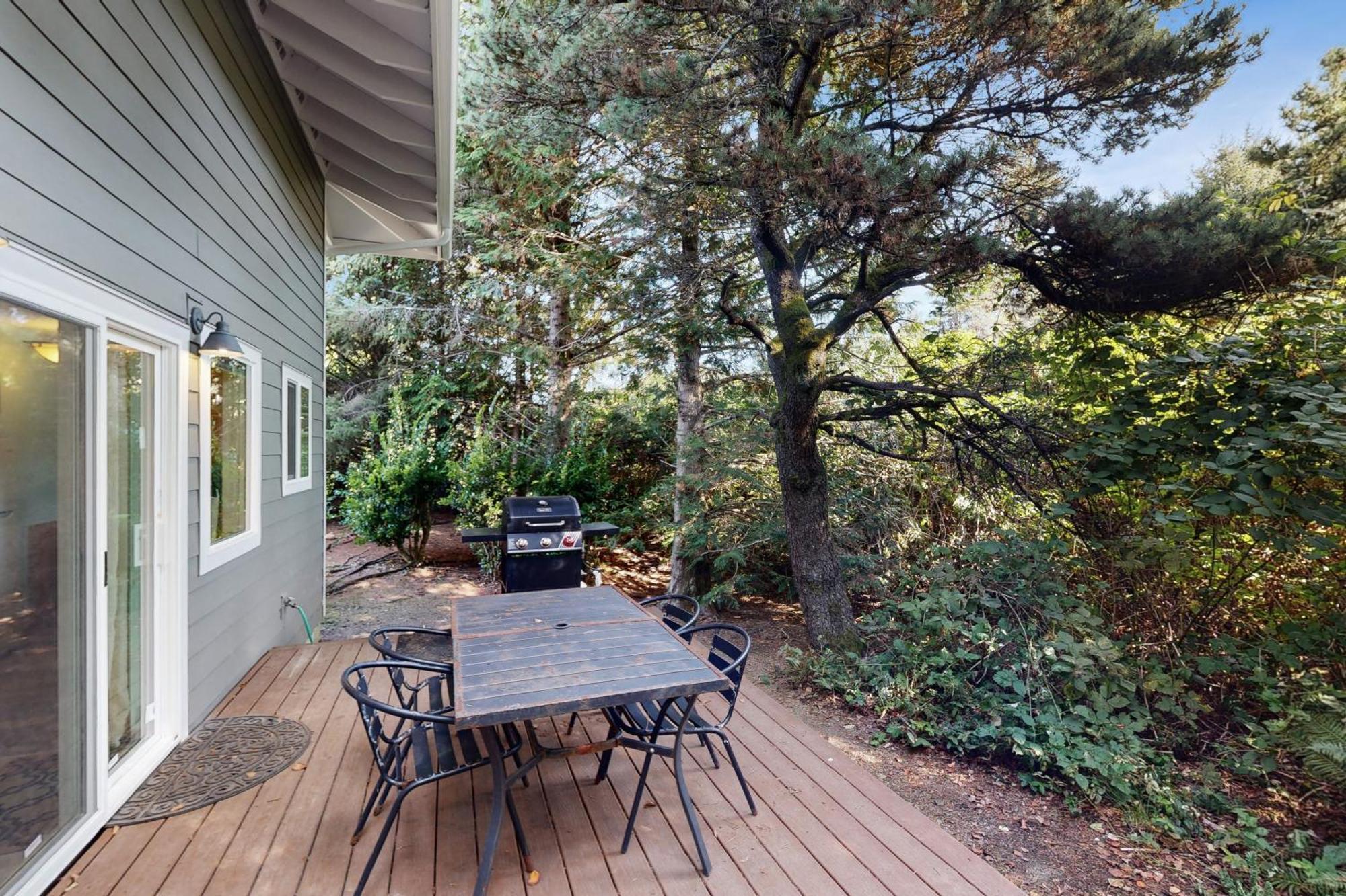 Cozy Cannon Beach Condo Экстерьер фото