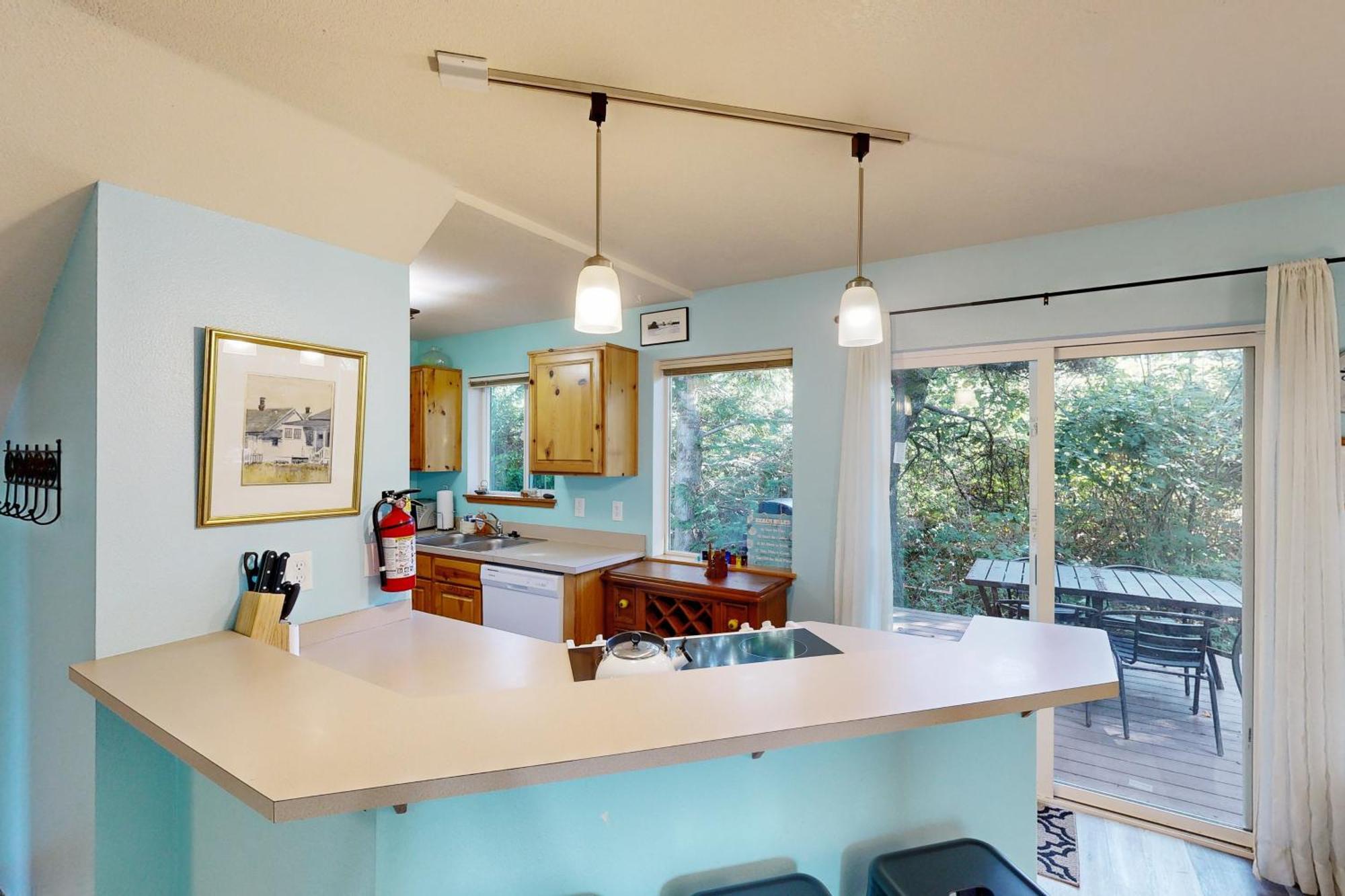 Cozy Cannon Beach Condo Экстерьер фото