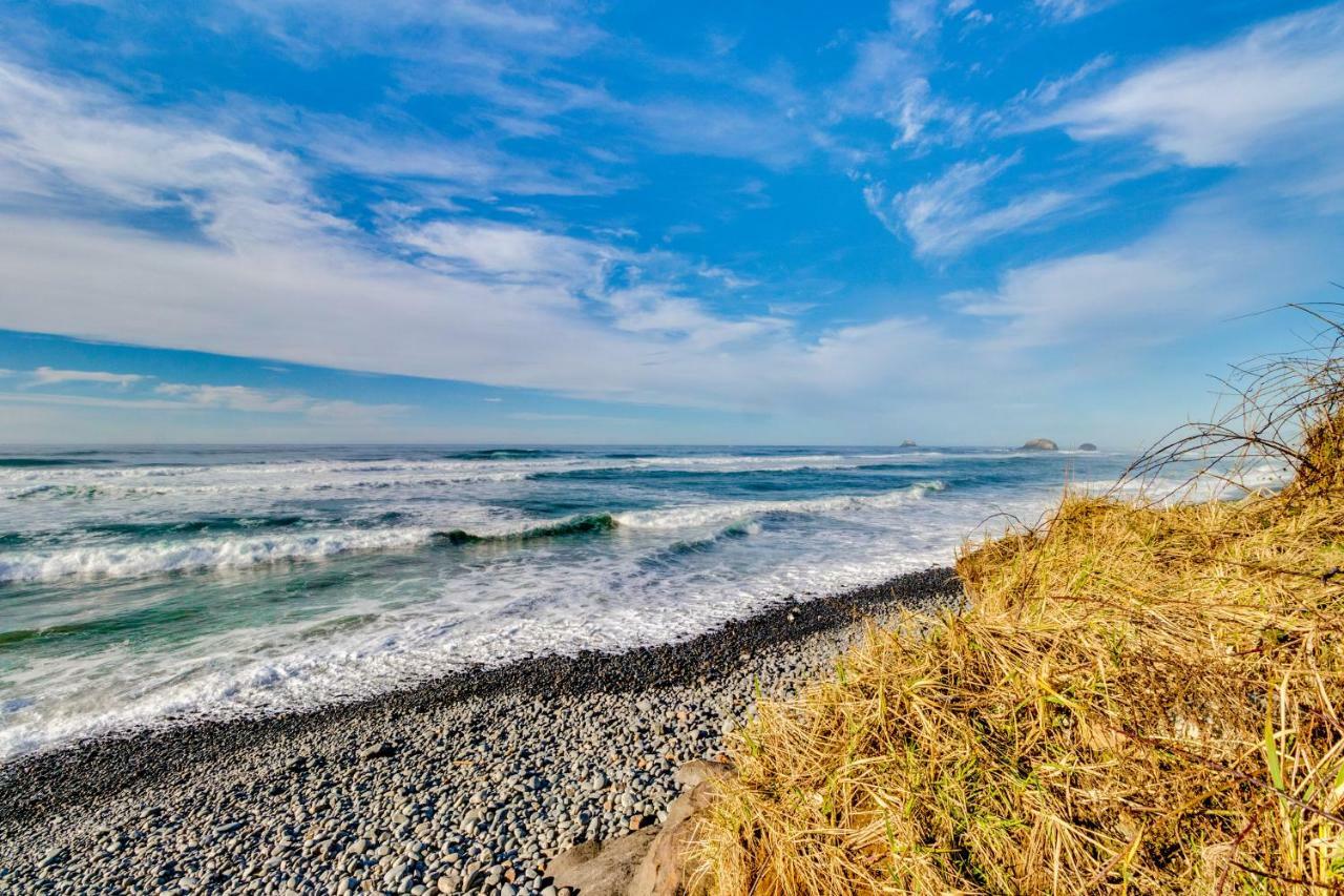 Cozy Cannon Beach Condo Экстерьер фото